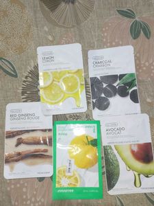 Variety Face Mask Bundle