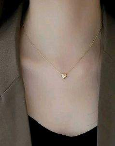 Heart Pendant Necklace