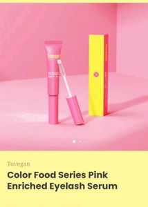 Tovegan Eyelash Serum