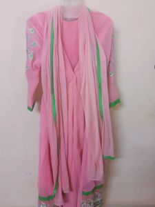 Anarkali Gown
