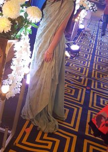 Indowersten Gown