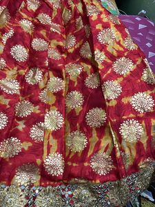 Skirt With Long Kurti