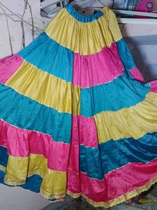 Heavy Long Skirt