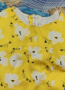 Yellow Dress