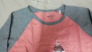 Full Sleev Top For 7 to 10year Girl