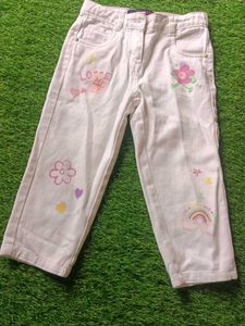 Kids White Paint