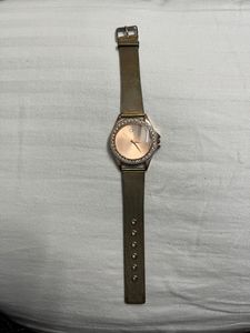 Ck Rosegold Watch