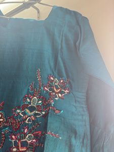 Simple Kurta pants good for party and festive look