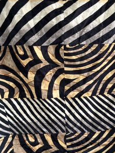 Designer Jacqueline De Yong Zebra Print Jacket