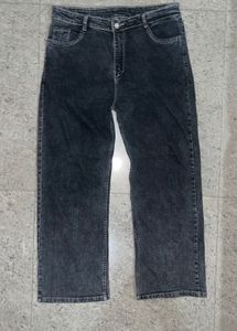 Trendy Black Jeans