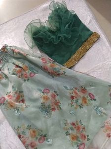 Skirt And Top