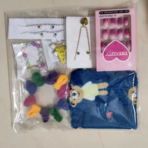 Kids Accessories Bundle