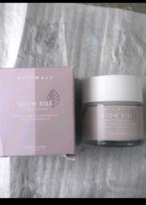 Oriflame Glow Rice Night Cream