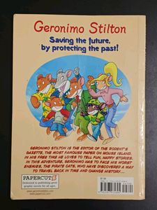 Geronimo Stilton - The Discovery Of America