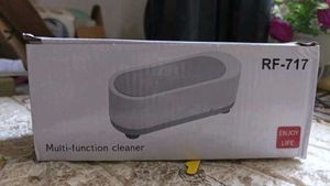 Ultrasonic Jewellery Cleaner. Cleaning Machine