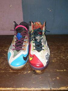 NIKE LEBRON MASTER COPY SHOES