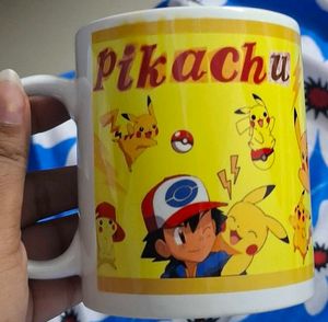 Pikachu Mug