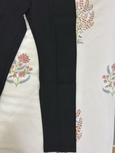 Zara Black Classic Pants