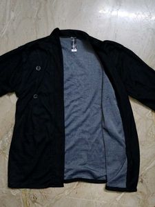 Stylish Black coat