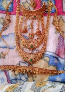 Bridal Jewellery Collection