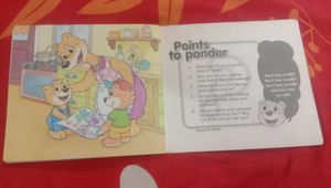 Bruno Story Book
