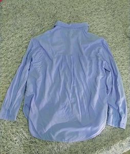 Cute Light Blue Shirt(get 1free