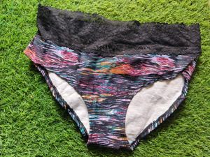 6 PC Set Of Sexy Hipstar Panty