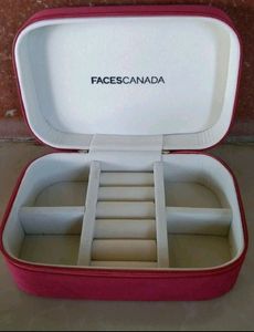 Faces Canada Jwellery Box