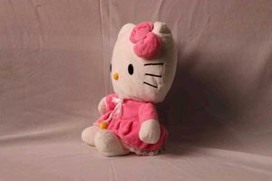 Hello Kitty Plush Doll
