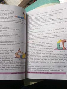 2026 Saraswati Physical Education Book Class 12th