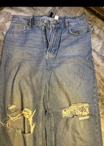 H&amp;m Ribbed Jeans