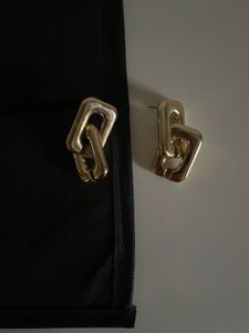 Gold Chain Earrings ⛓️⛓️‍💥