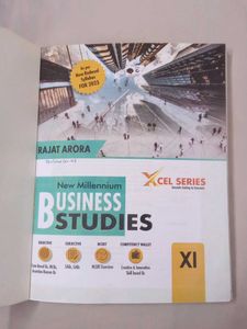 Business Studies XI -  rajat Aror