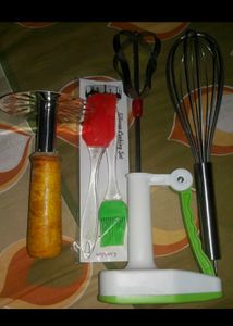 Pack Of 5 Kitchen Tools