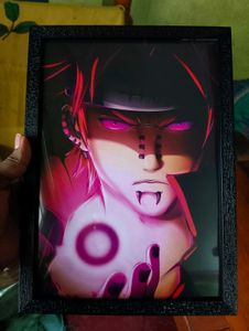 Pain Tendo Anime Poster Frame