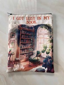 Book Lover Pouch