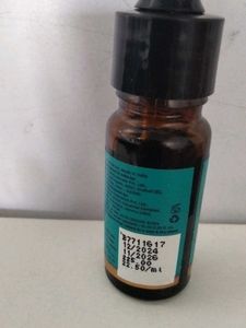 Pilgrim Niacinamide Face Serum