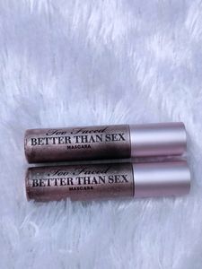 Original Too Faced Mascara