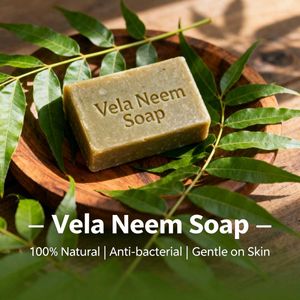 Vela Neem Soap