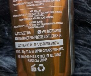 [Brand-New] Just Herbs - Lumi Glow Strobe Cream