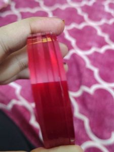 Red Chuddi Sikk.20 Set