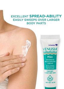 MAX Intensive Moisturizing Cream