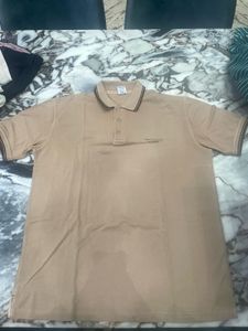 Men's Casual Polo Shirt