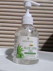 Aloevera Gel For Body
