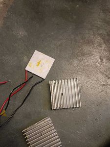 Peltier Module 12715