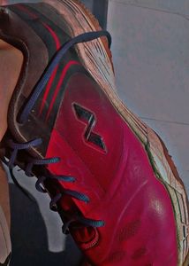 NIVIA Shoes For Badminton/ Tennis /Squash/More