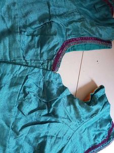 Designer Blouse Used Once