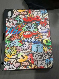 Graffiti Tablet Cover