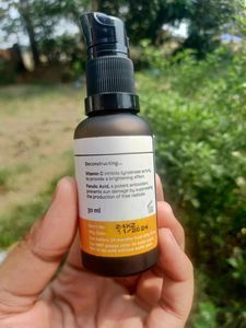 Deconstruct 10% Vitamin C Serum 🌟