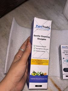 PureTrails Gentle Shampoo